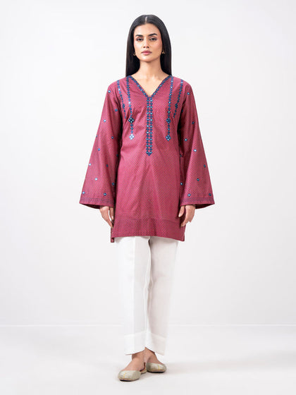 Lawn Kurti- printed (Pret)